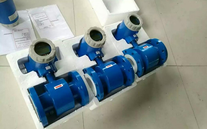 化工液體流量計產品圖